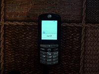 Отдается в дар Телефон Motorola E398