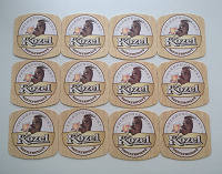 Отдается в дар Костеры Kozel