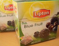 Отдается в дар чай Lipton
