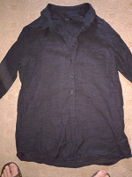Отдается в дар Рубашка женская COS размер 34