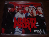 Отдается в дар Linkin Park mp3