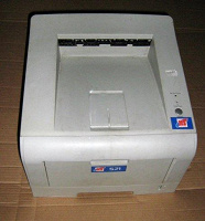 Отдается в дар Лазерный принтер MB521.