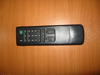 Отдается в дар пульт для TV
