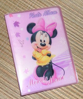 Отдается в дар Фотоальбомчик Minnie Mouse