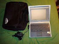 Отдается в дар Ноутбук NEC VersaProVA50J