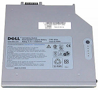 Дополнительная батарея для ноутбуков Dell (новая)