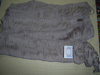 Отдается в дар бахрома на Hand made
