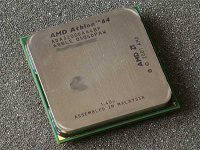 Процессор AMD Athlon 64 "Venice" 3200+ Socket 939