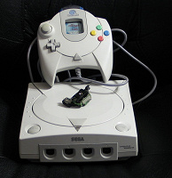 Отдается в дар Sega Dreamcast