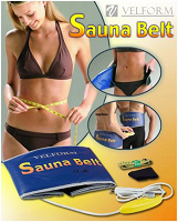 Отдается в дар Пояс-сауна для похудения Sauna Belt.