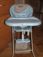 Отдается в дар Стульчик Graco