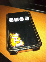 Отдается в дар чехол для ipod classik