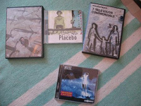 Отдается в дар Диски группы MUSE и PLACEBO