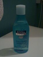 Отдается в дар Nivea Очищающий тоник Stay Clear!