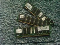 Отдается в дар Оперативная память DIMM PC-133