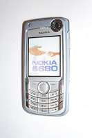 Отдается в дар Телефон NOKIA 6680