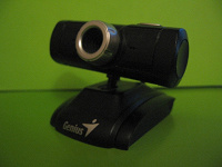 Отдается в дар Веб-камера Genius Eye 110