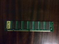 Отдается в дар Оперативная память (DIMM)