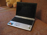 Отдается в дар Ноутбук Sony Vaio (рабочий, но глючный)