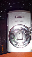 Отдается в дар Цифровой фотоаппарат Canon