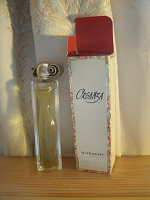 Отдается в дар Organza First Light Givenchy