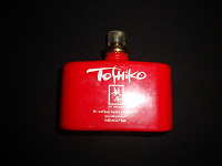 Отдается в дар туалетная вода «Toshiko»