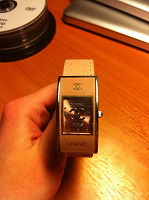 Отдается в дар Фэйковые часы Chanel