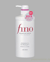 Отдается в дар Шампунь для волос Shiseido «Fino Premium Touch» Smooth 500 мл