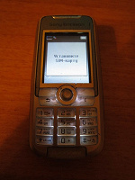 Отдается в дар Sony Ericsson K700i