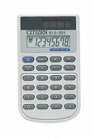 Отдается в дар Калькулятор Citizen