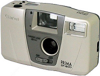 Отдается в дар Фотоаппарат Canon PRIMA BF-800