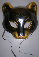 Отдается в дар Карнавальные маски