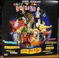 Отдается в дар 2 CD The Great rock'n'roll Swindle by Sex Pistols