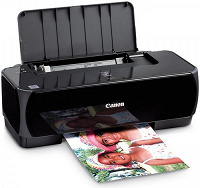 Отдается в дар Принтер Canon Pixma iP1800, не вкл.