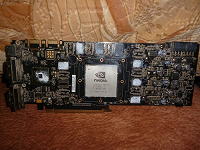 Отдается в дар GTX 260