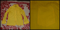 Отдается в дар Желтая рубашка Nortex
