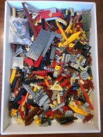 Отдается в дар LEGO CHIMA