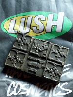 Отдается в дар Хна Lush Красная