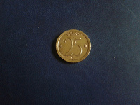 Отдается в дар Монета Бельгии