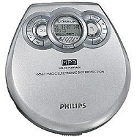 Отдается в дар MP3 проигрыватель philips exp321
