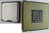 Отдается в дар Микропроцессор Celeron D 341 (LGA775)