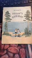 Отдается в дар книга детская на англ. языке 1950г