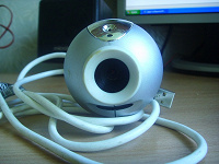 Отдается в дар Webcam