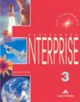 Отдается в дар Книга «Enterprise 3. Course Book. Pre-Intermediate. Учебник»