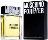 Отдается в дар Пробник духов moschino forever мужской