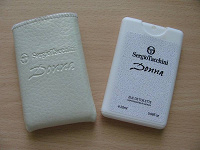 Отдается в дар Туалетная вода Sergio Tacchini Donna