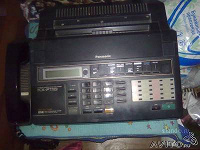 Отдается в дар Телефон факс Panasonic