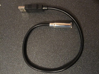 Отдается в дар usb-фонарик