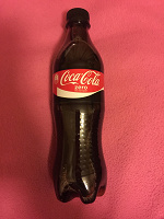 Отдается в дар Coca Cola Zero