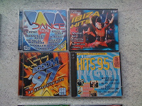 Отдается в дар музыкальные CD